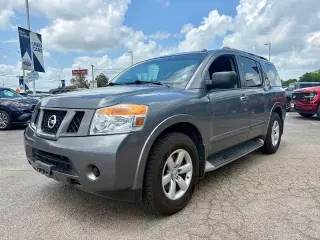 Nissan Armada 2015 4x2 Platinum 4dr SUV (midyear release)