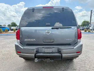 Nissan Armada 2015 4x2 Platinum 4dr SUV (midyear release)