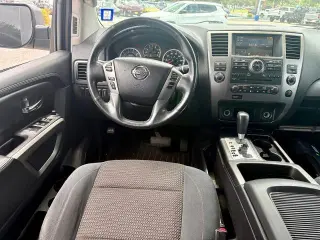 Nissan Armada 2015 4x2 Platinum 4dr SUV (midyear release)