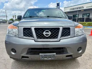 Nissan Armada 2015 4x2 Platinum 4dr SUV (midyear release)