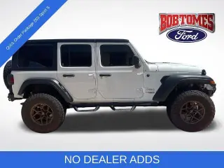 Jeep Wrangler Unlimited 2019 4x4 Sport 4dr SUV