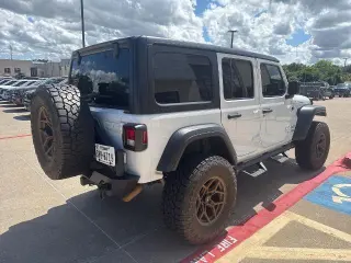 Jeep Wrangler Unlimited 2019 4x4 Sport 4dr SUV