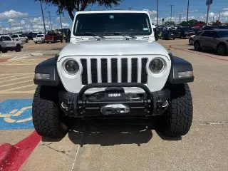 Jeep Wrangler Unlimited 2019 4x4 Sport 4dr SUV