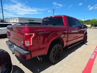 Ford F-150 2015 4x2 XL 4dr SuperCrew 5.5 ft. SB