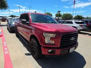 Ford F-150 2015 4x2 XL 4dr SuperCrew 5.5 ft. SB