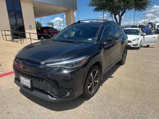 Toyota Corolla Cross Hybrid 2025 AWD S 4dr Crossover