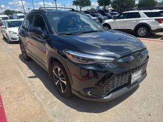 Toyota Corolla Cross Hybrid 2025 AWD S 4dr Crossover