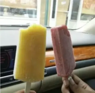 Paletas para fiestas