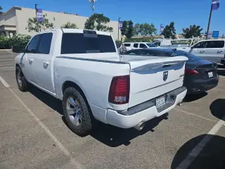 Ram 1500 2017 4x4 Sport 4dr Crew Cab 5.5 ft. SB Pickup