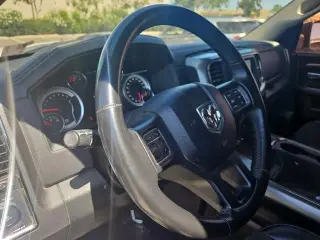 Ram 1500 2017 4x4 Sport 4dr Crew Cab 5.5 ft. SB Pickup