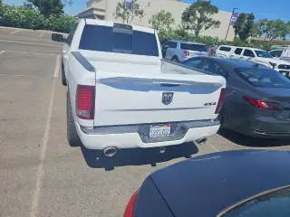 Ram 1500 2017 4x4 Sport 4dr Crew Cab 5.5 ft. SB Pickup