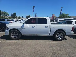 Ram 1500 2017 4x4 Sport 4dr Crew Cab 5.5 ft. SB Pickup