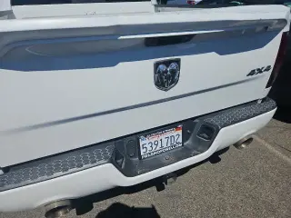 Ram 1500 2017 4x4 Sport 4dr Crew Cab 5.5 ft. SB Pickup
