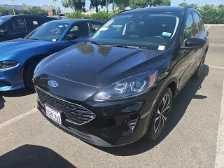 Ford Escape Hybrid 2022 AWD SE 4dr SUV
