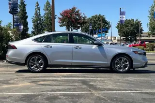Honda Accord 2023 EX 4dr Sedan