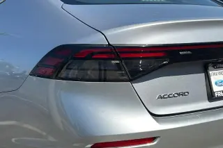 Honda Accord 2023 EX 4dr Sedan