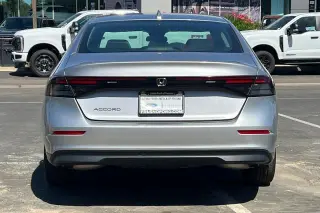 Honda Accord 2023 EX 4dr Sedan