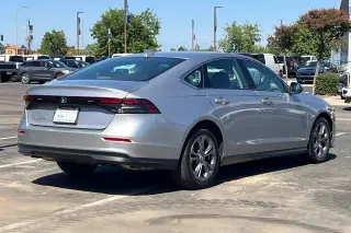 Honda Accord 2023 EX 4dr Sedan