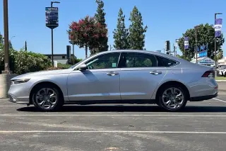 Honda Accord 2023 EX 4dr Sedan