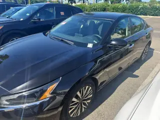 Nissan Altima 2023 2.5 SV 4dr Sedan