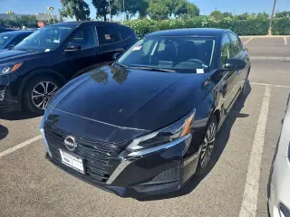 Nissan Altima 2023 2.5 SV 4dr Sedan