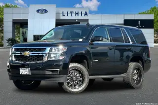 Chevrolet Tahoe 2019 4x4 LT 4dr SUV