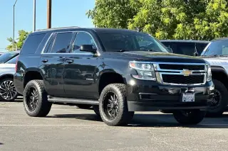 Chevrolet Tahoe 2019 4x4 LT 4dr SUV
