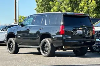 Chevrolet Tahoe 2019 4x4 LT 4dr SUV