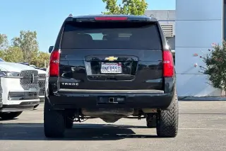 Chevrolet Tahoe 2019 4x4 LT 4dr SUV