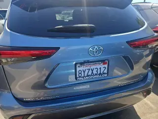 Toyota Highlander 2022 AWD Platinum 4dr SUV