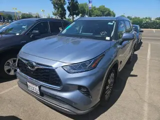 Toyota Highlander 2022 AWD Platinum 4dr SUV