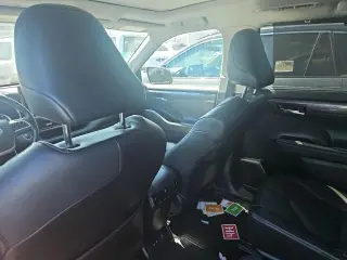 Toyota Highlander 2022 AWD Platinum 4dr SUV