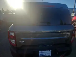Ford Bronco Sport 2023 AWD Big Bend 4dr SUV