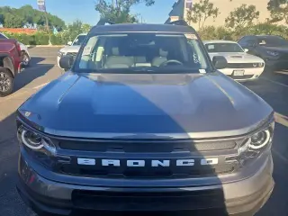 Ford Bronco Sport 2023 AWD Big Bend 4dr SUV