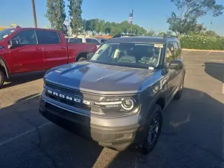Ford Bronco Sport 2023 AWD Big Bend 4dr SUV