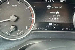 Nissan Rogue 2023 AWD S 4dr Crossover