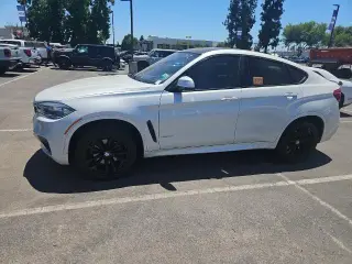 BMW X6 2017 AWD xDrive35i 4dr SUV