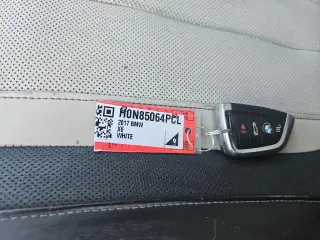 BMW X6 2017 AWD xDrive35i 4dr SUV