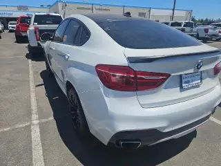 BMW X6 2017 AWD xDrive35i 4dr SUV