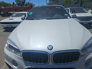 BMW X6 2017 AWD xDrive35i 4dr SUV