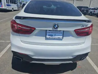 BMW X6 2017 AWD xDrive35i 4dr SUV