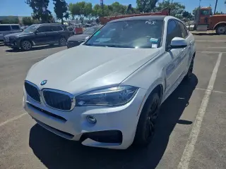BMW X6 2017 AWD xDrive35i 4dr SUV