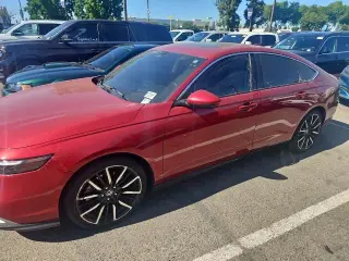 Honda Accord Hybrid 2023 Touring 4dr Sedan