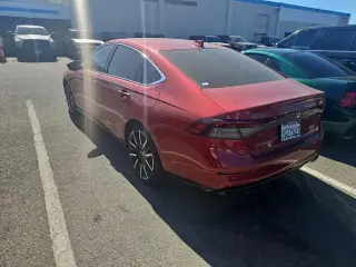 Honda Accord Hybrid 2023 Touring 4dr Sedan