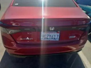 Honda Accord Hybrid 2023 Touring 4dr Sedan