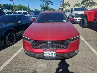 Honda Accord Hybrid 2023 Touring 4dr Sedan