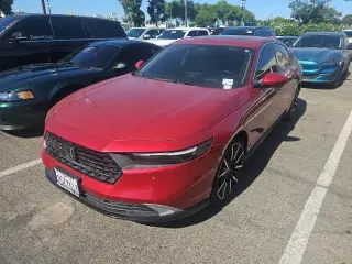 Honda Accord Hybrid 2023 Touring 4dr Sedan