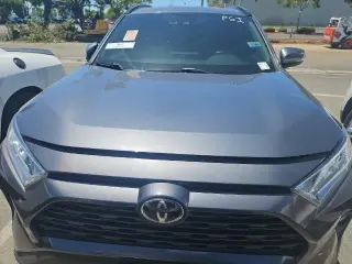 Toyota RAV4 2021 XLE 4dr SUV