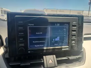Toyota RAV4 2021 XLE 4dr SUV