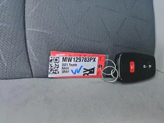 Toyota RAV4 2021 XLE 4dr SUV